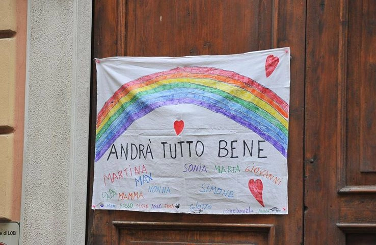 Apel radomszczanki z Włoch: Zostańcie w domach