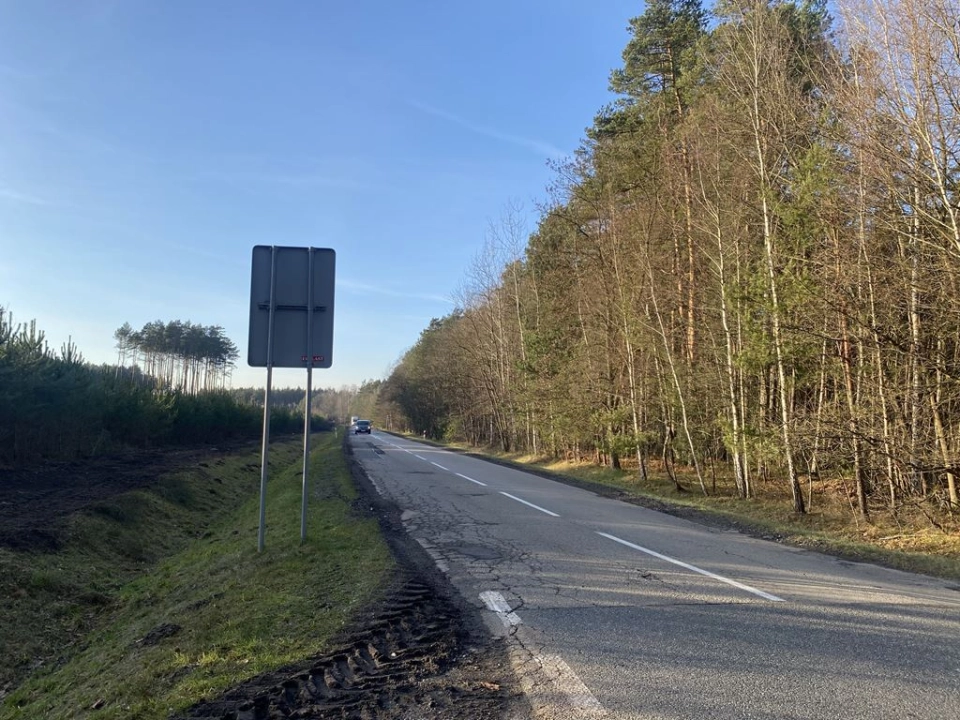 Kluczowa droga w powiecie radomszczańskim coraz bliżej rozbudowy