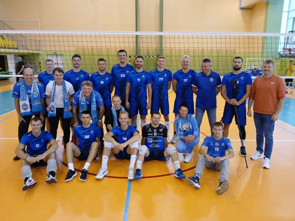 Wszystkie oczy na Volley Radomsko. Ostateczny cel - awans do drugiej ligi