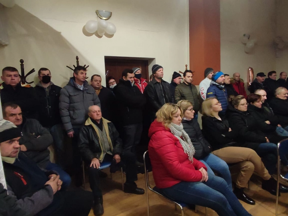 Gm. Masłowice: Mieszkańcy nie chcą budowy kopalni wapieni jurajskich