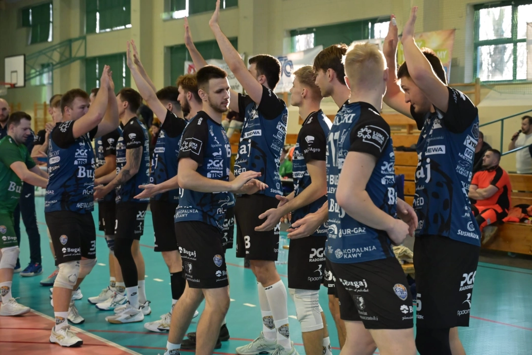 Tie-break znów nie dla Bugaj Volley Radomsko