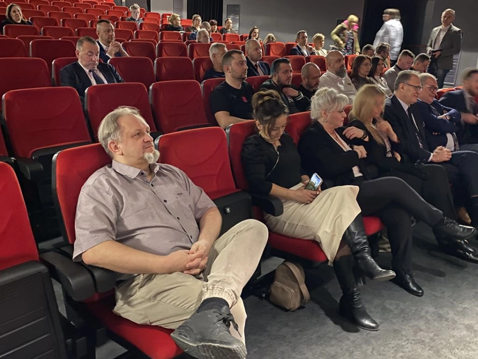 [WIDEO] Spotkania przedsiębiorców w Radomsku: Jak skorzystać z funduszy unijnych i rozwijać biznes