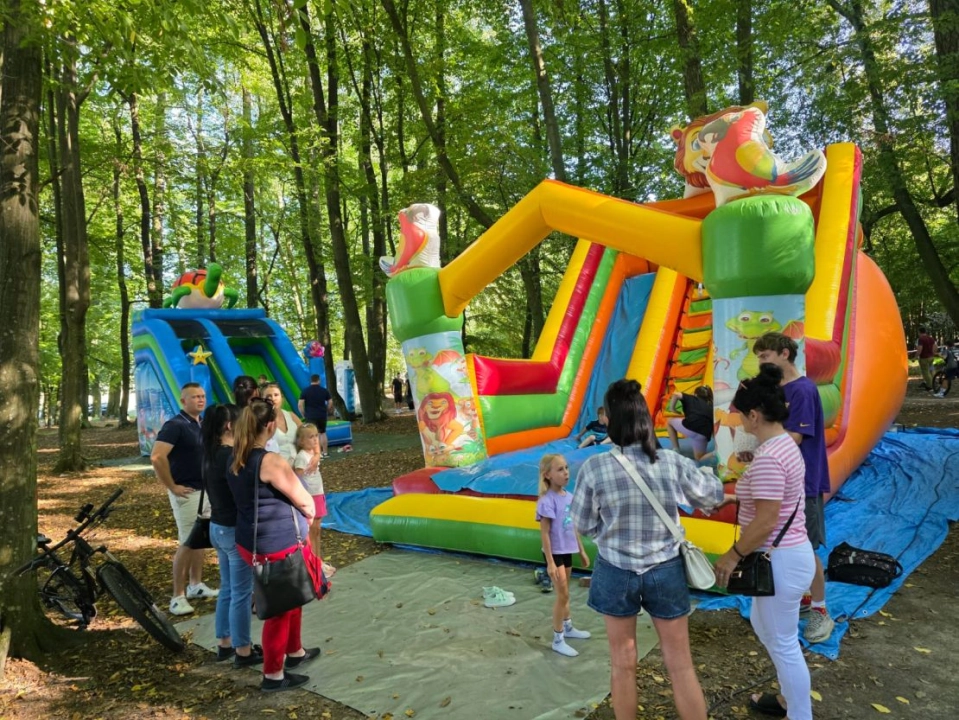 Kobiele Wielkie pożegnały lato