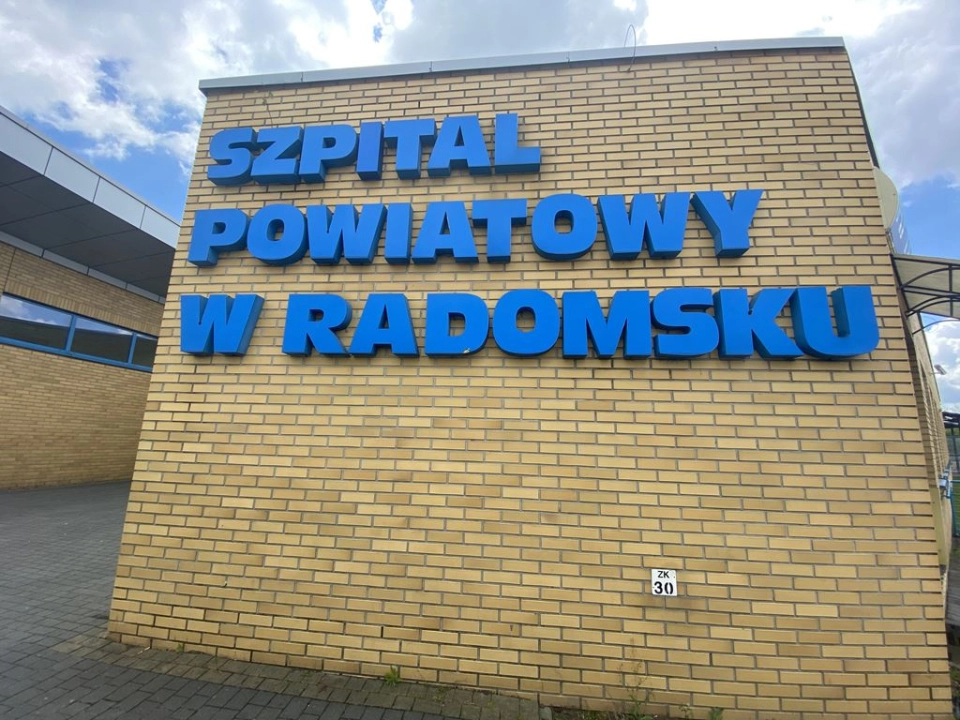 II miejsce w rankingu „Liderzy Zarządzania 2024” dla Szpitala Powiatowego w Radomsku