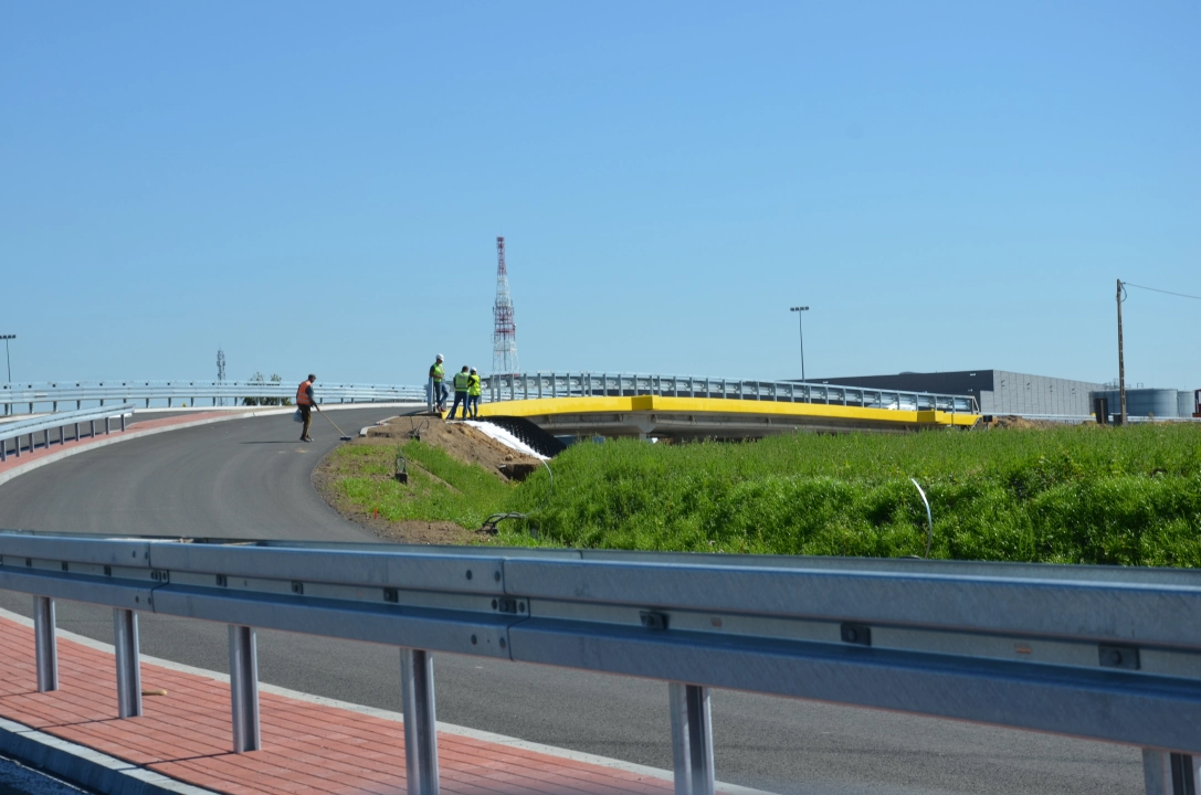 W poniedziałek zostanie otwarty węzeł Radomsko autostrady A1