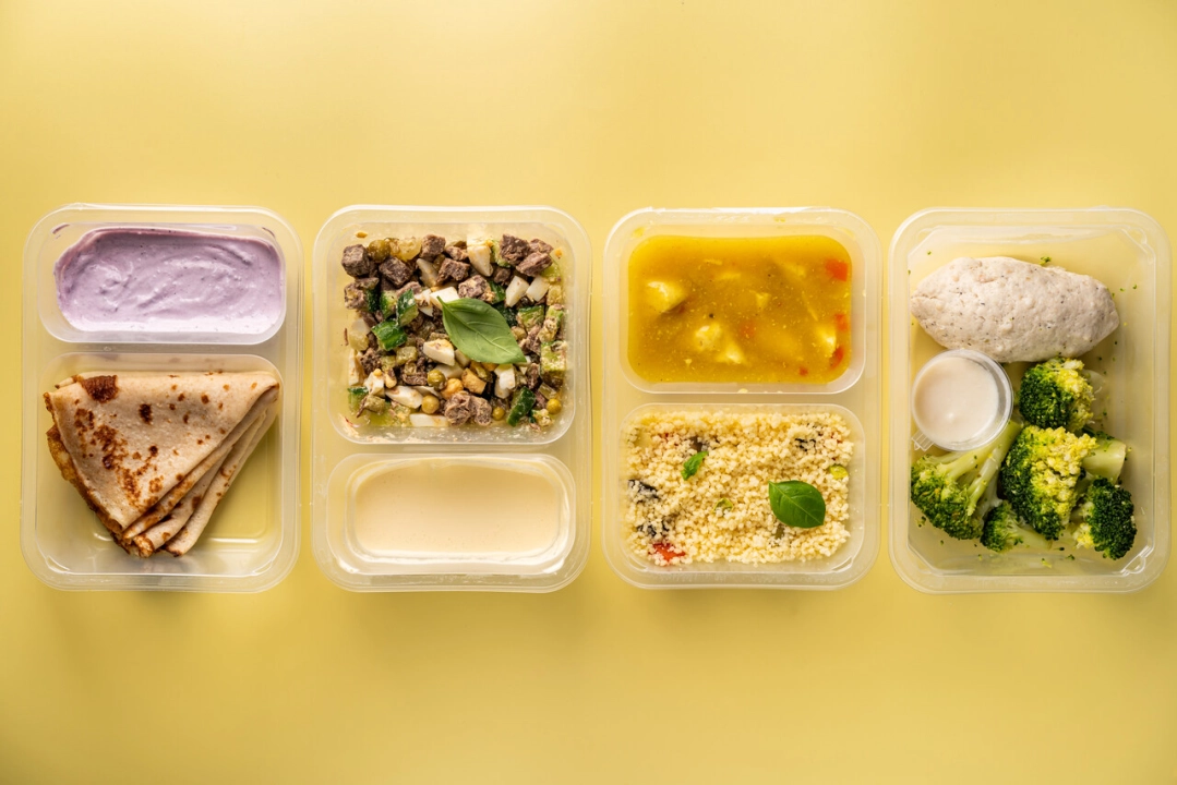 Dieta pudełkowa: nowa era zdrowego żywienia