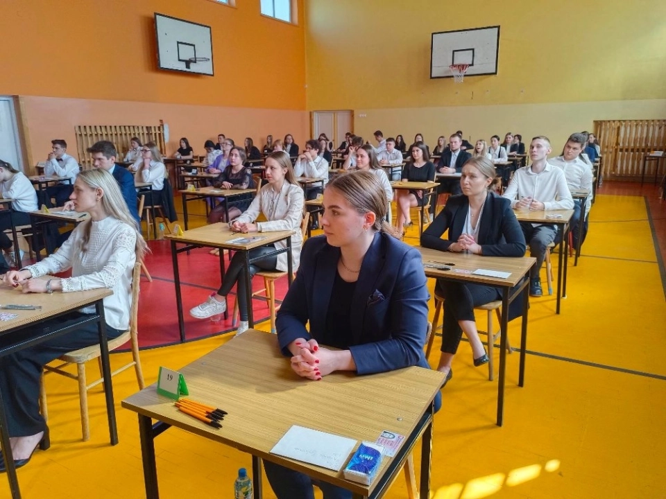 Jak wypadły matury w radomszczańskich szkołach?