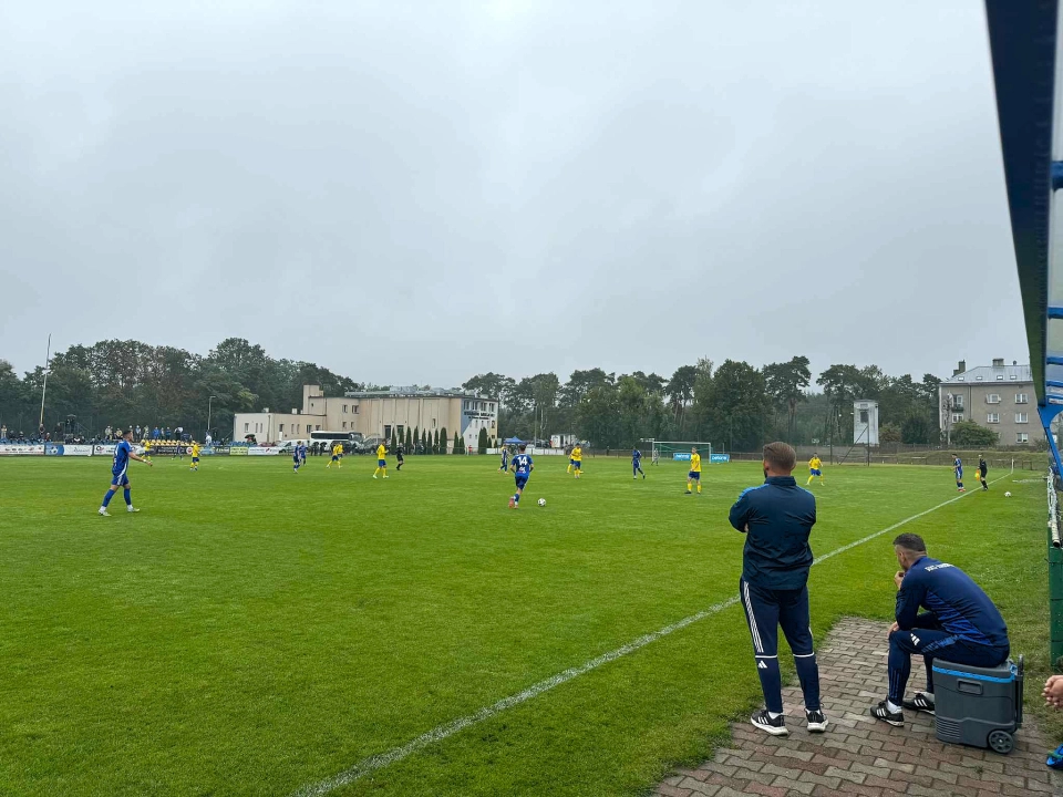 Bezbramkowy remis RKS Radomsko w Głownie