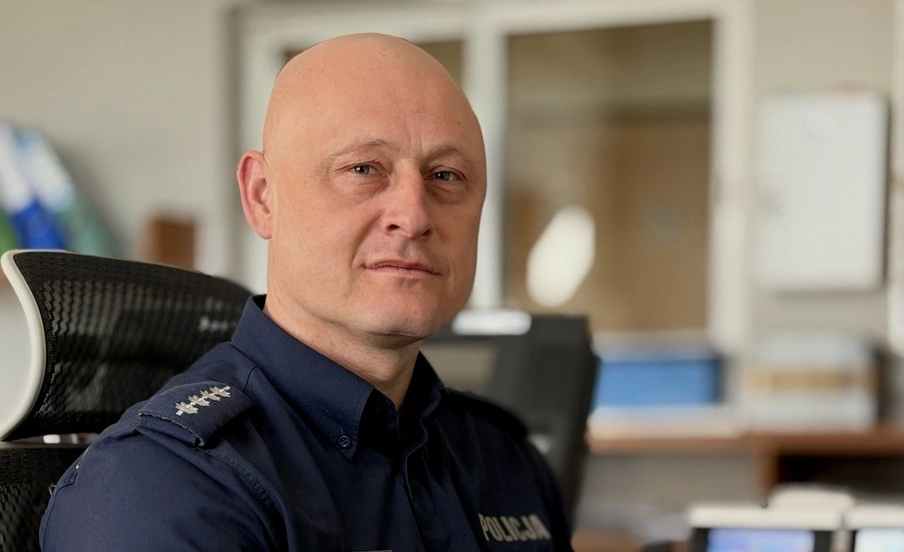 Policjant zareagował po służbie. 41-latek zatrzymany
