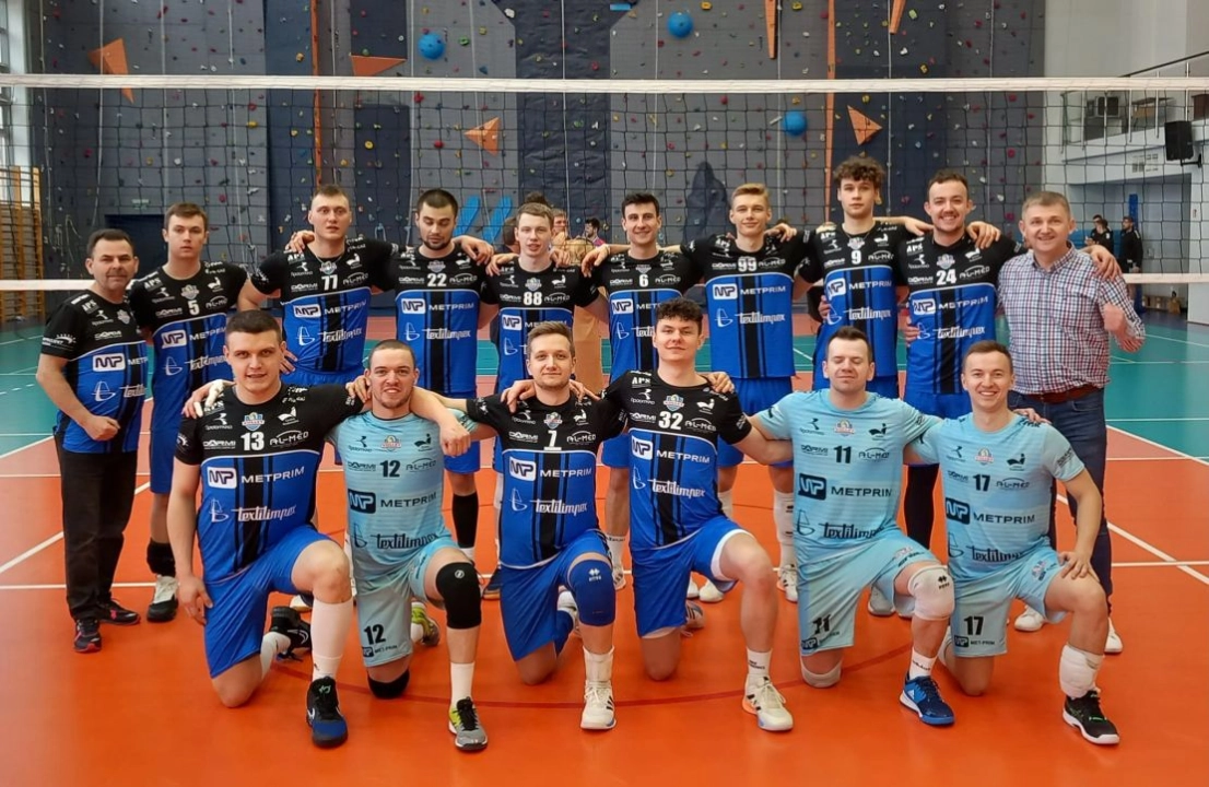 Wygrana METPRIM Volley Radomsko na koniec turnieju w Kobyłce