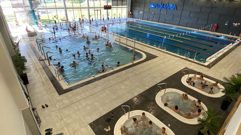 Nowe godziny obowiązywania Biletu Seniora na basenie „Aquara” w Radomsku