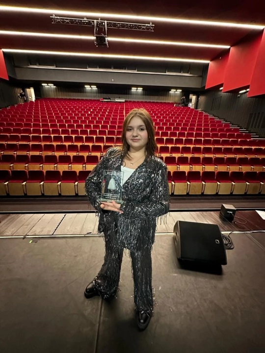 To jest dopiero głos! Kornelia Woźniak z Radomska wyśpiewała pierwsze miejsce w Krakowie