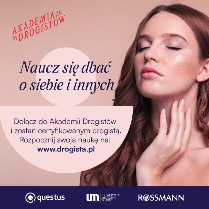 W drogeriach znów będą drogiści