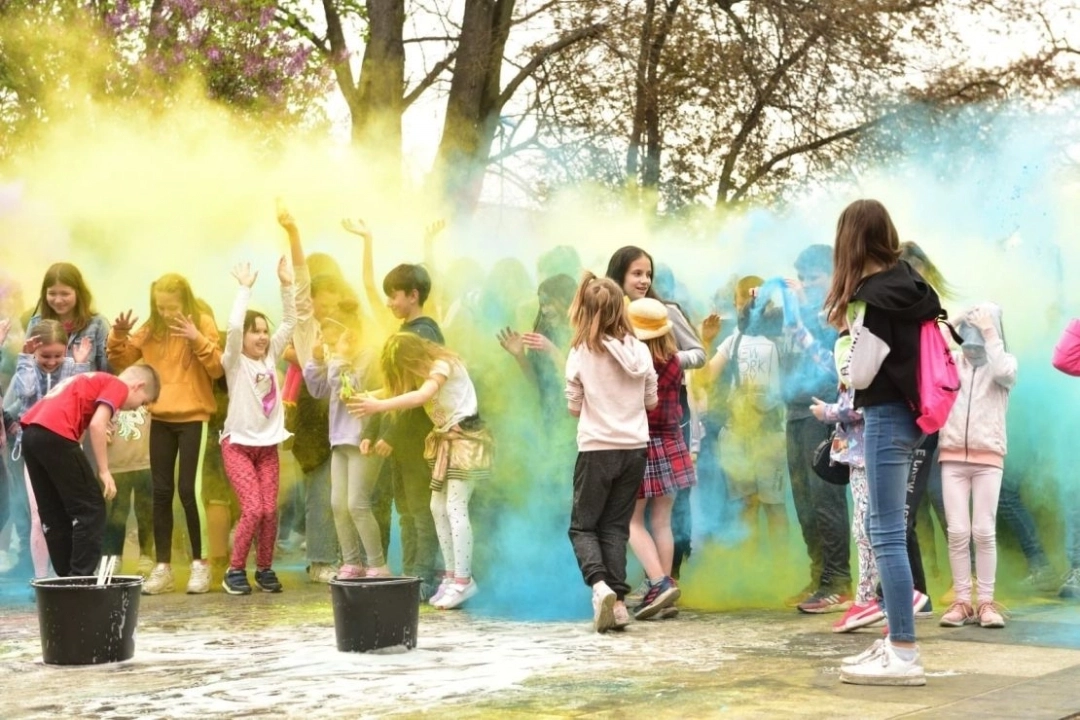 Dzień Kolorów w Radomsku już w niedzielę, 30 kwietnia 2023 r.