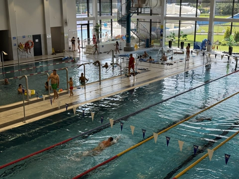 Aquara zamknięta do odwołania. Komunikat MOSiR Radomsko