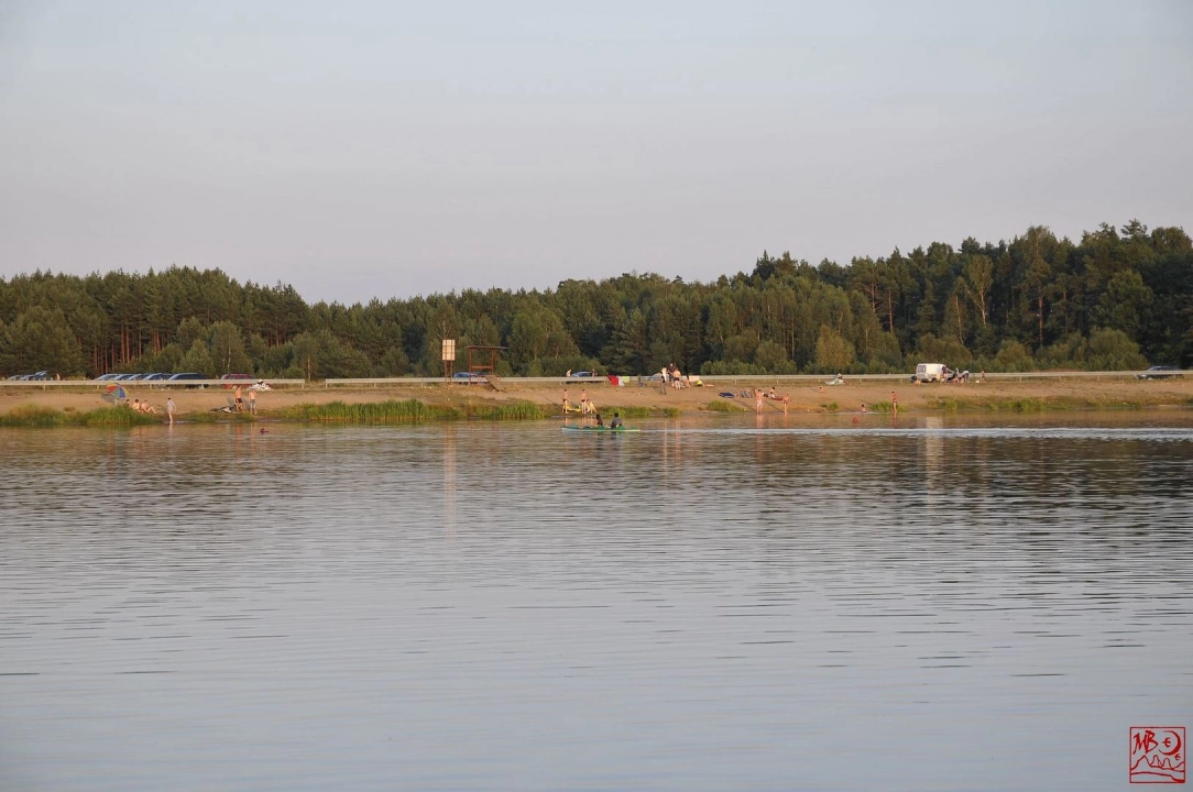 Ratownicy WOPR będą pracować na kąpielisku w Zakrzówku Szlacheckim