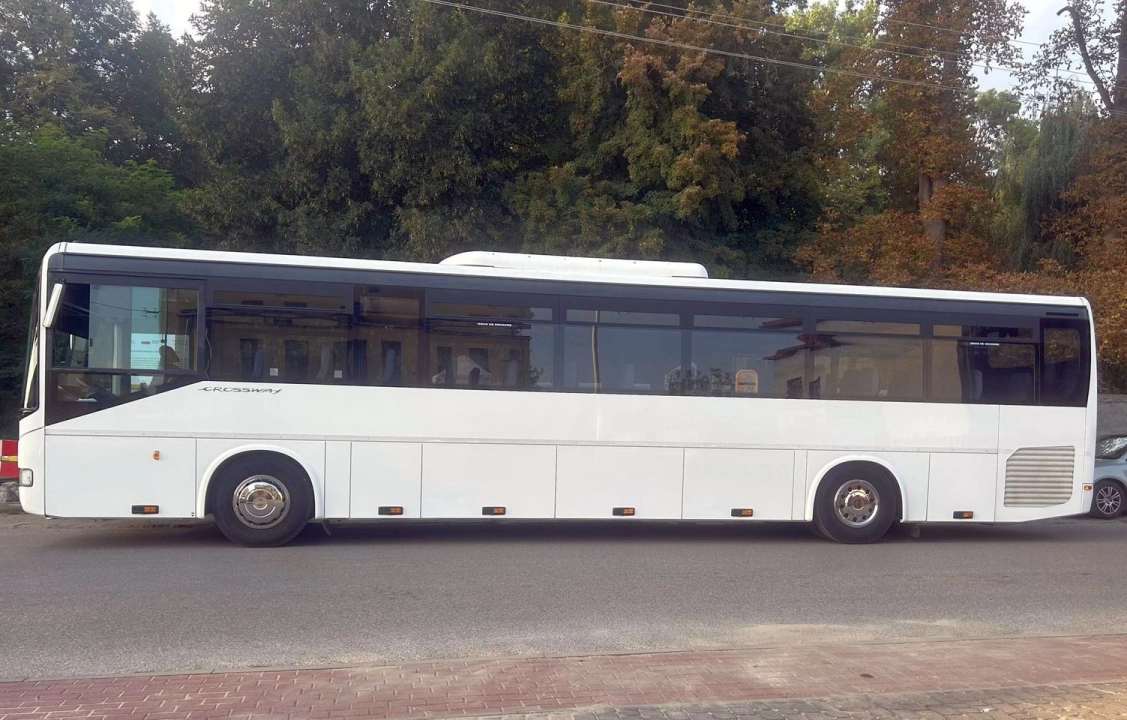 Nowy autobus szkolny w gminie Masłowice