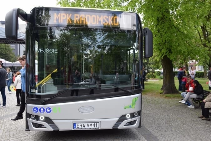 W weekend autobusy MPK w Radomsku pojadą zmienionymi trasami. To z powodu Dożynek Wojewódzkich