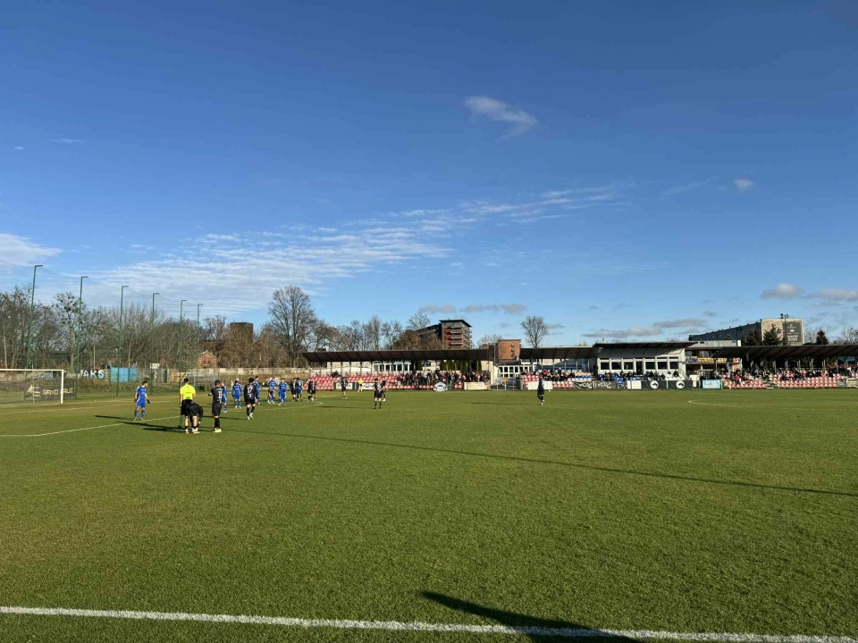 RKS Radomsko zimę spędzi na pierwszym miejscu