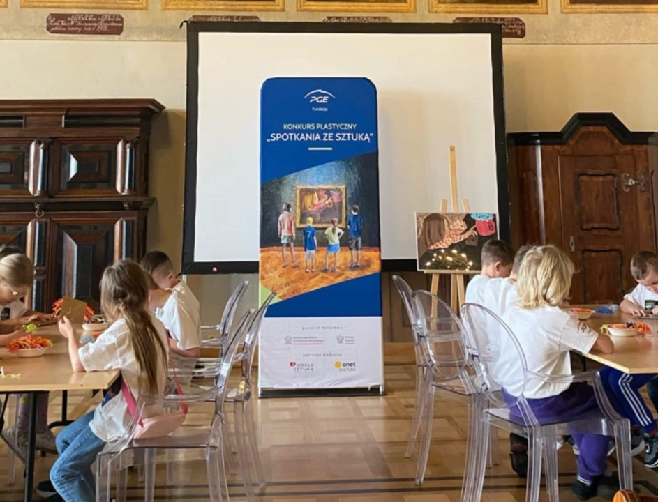 Szkoła Podstawowa w Bloku Dobryszyce walczy o finał