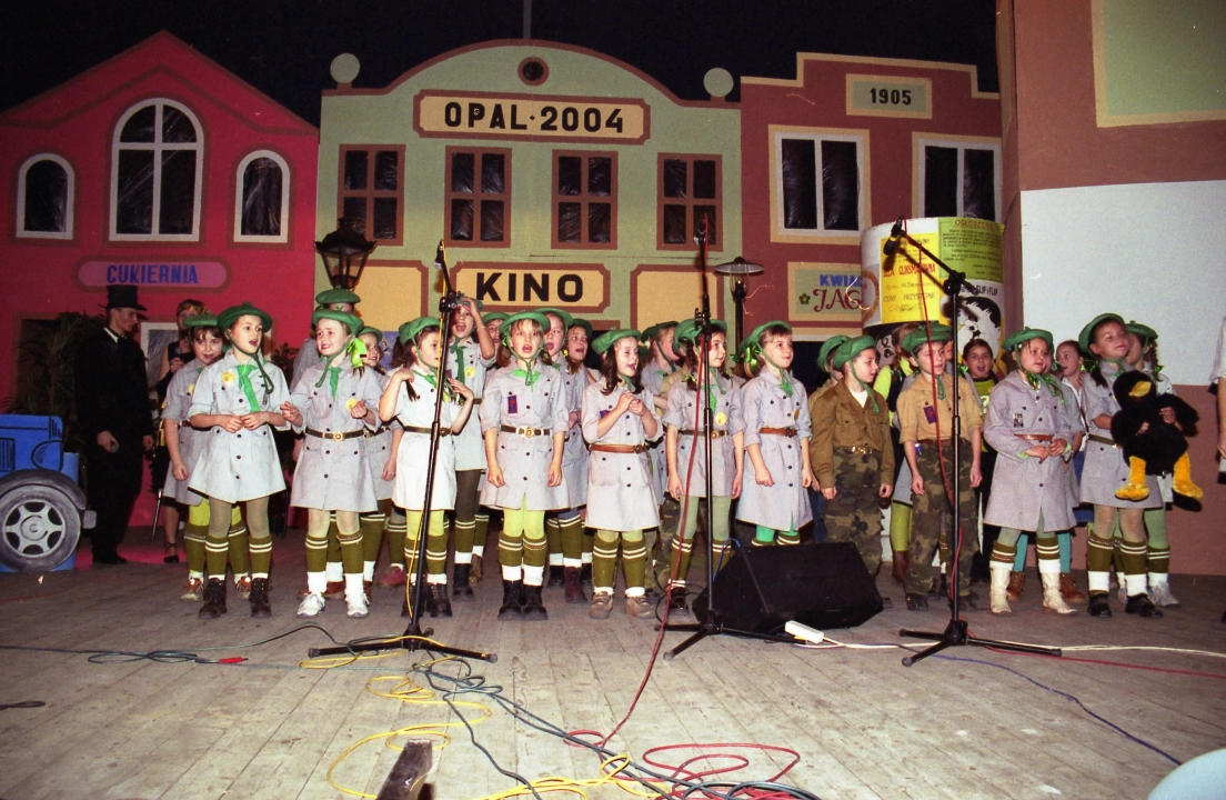 Expecto Artium. Czarodziejskie 40-lecie OPAL-u