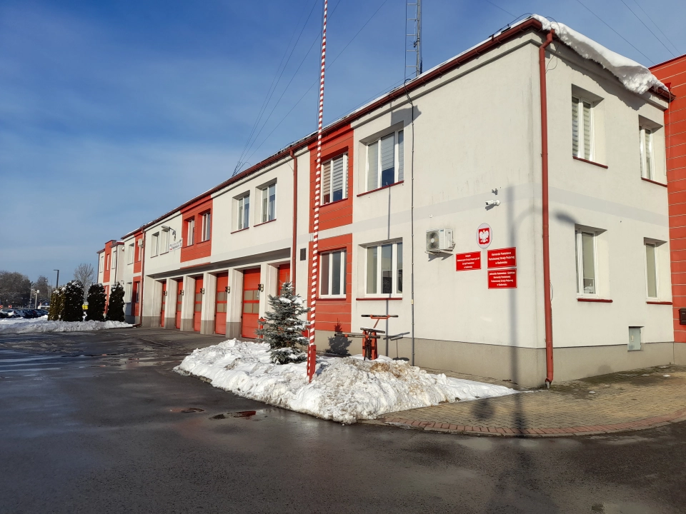 Więcej interwencji, więcej pożarów. Taki był 2025 rok