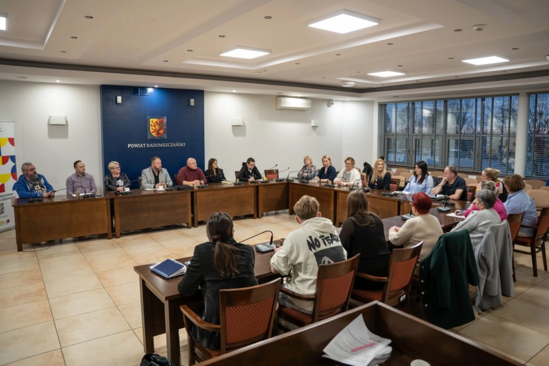 Pierwsze spotkania informacyjne Budżetu Obywatelskiego Województwa Łódzkiego