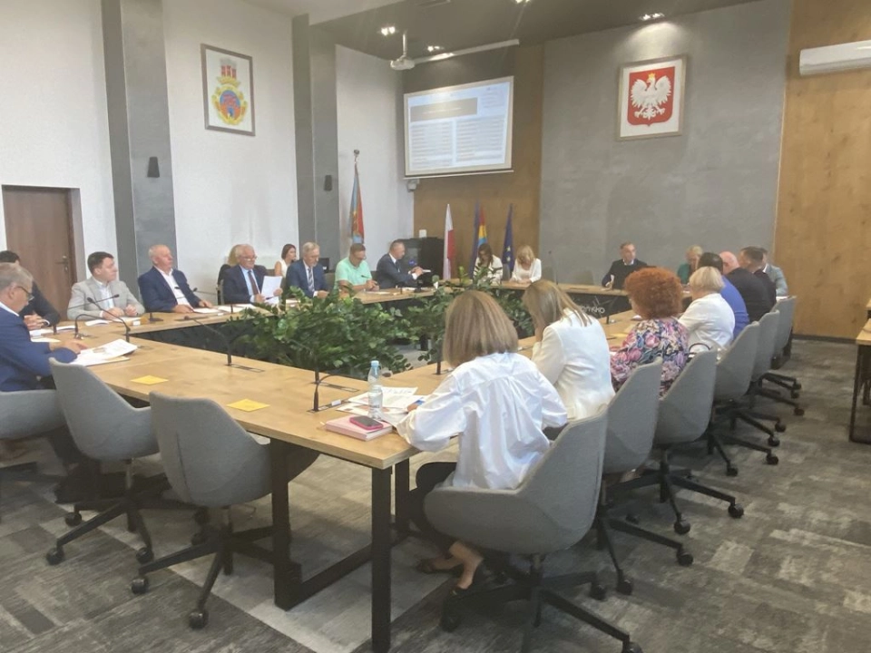 Nowe podejście do zagospodarowania przy Kościuszki