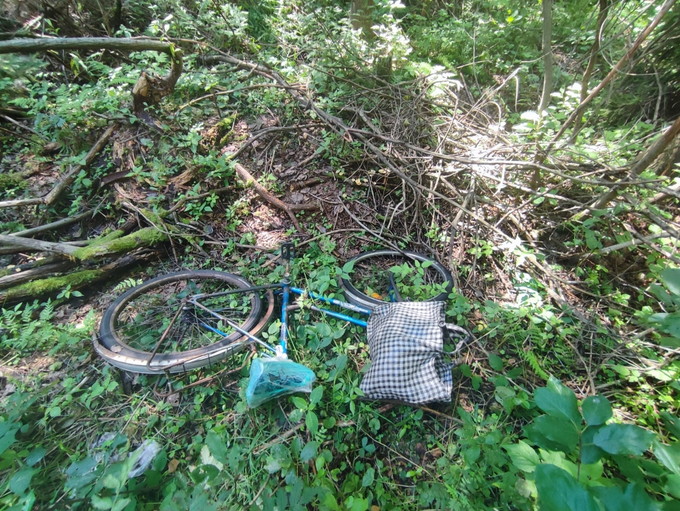Znaleziono rower zaginionej Zofii Makowskiej