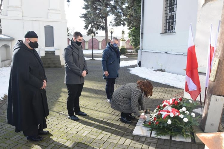 W Radomsku uczczono pamięć powstańców