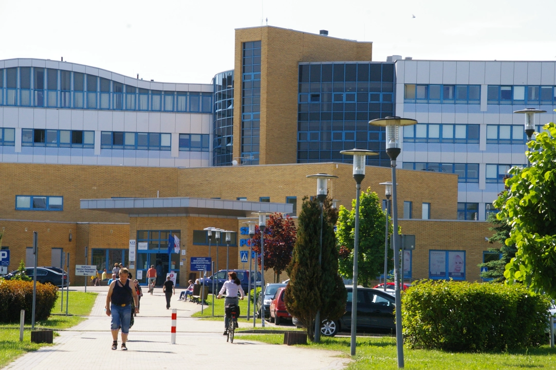 Więcej pieniędzy dla szpitala w Radomsku