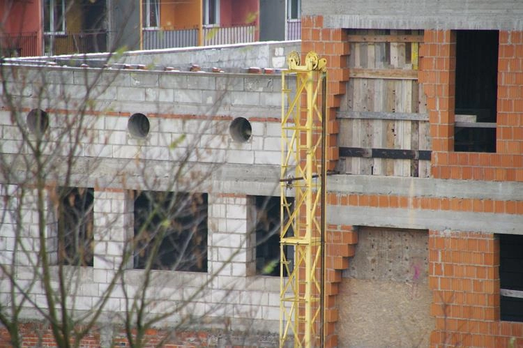 Czy ta budowa kiedyś się skończy? – zastanawiają się mieszkańcy Radomska