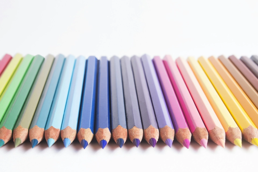 Kolorowanki uczą dzieci kolorów