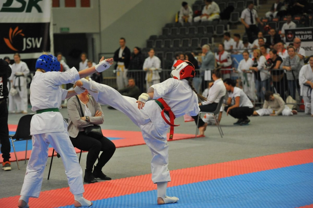 Świetne wyniki karateków z Sieradzkiego Klubu Karate Kyokushinkay