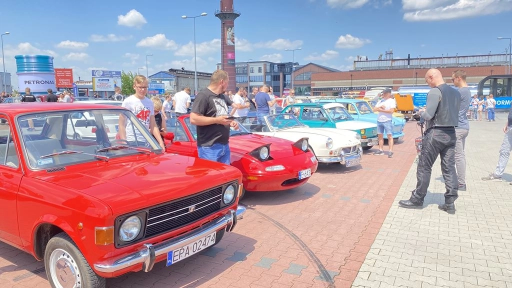 Samochodowe klasyki zaparkują w niedzielę w Radomsku