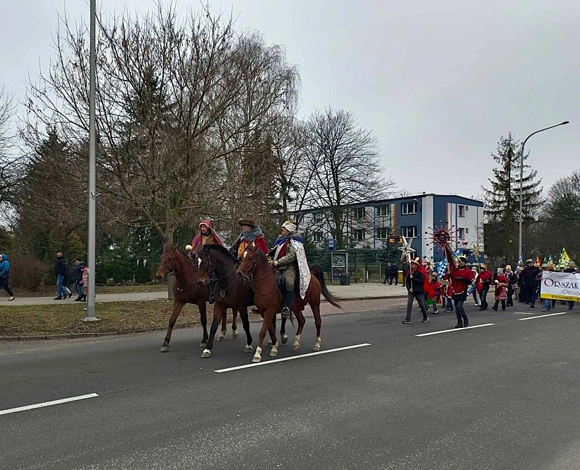 Dołącz do barwnego Orszaku Trzech Króli w Radomsku