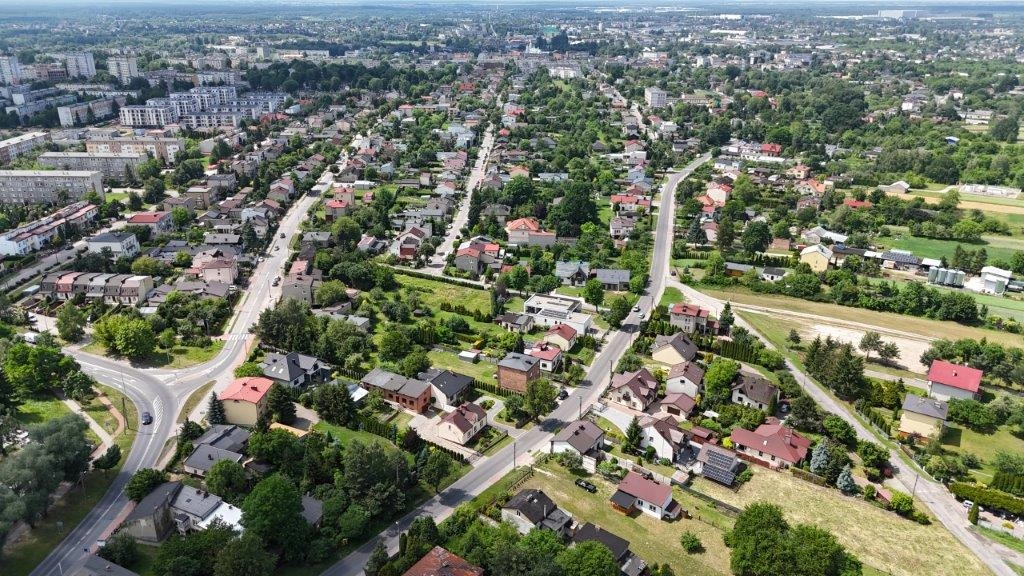 „Czyste powietrze dla Radomska” Część I