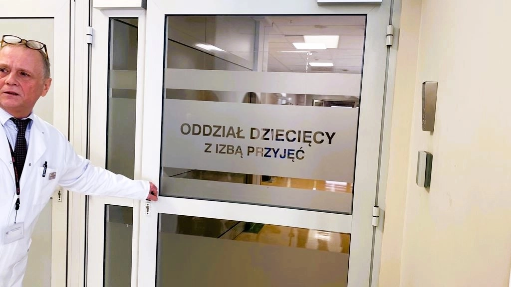 Pediatria w radomszczańskim szpitalu od nowego roku? Zarząd powiatu ma taką nadzieję