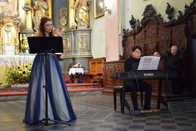 Ave Maria - koncert w Klasztorze Franciszkanów