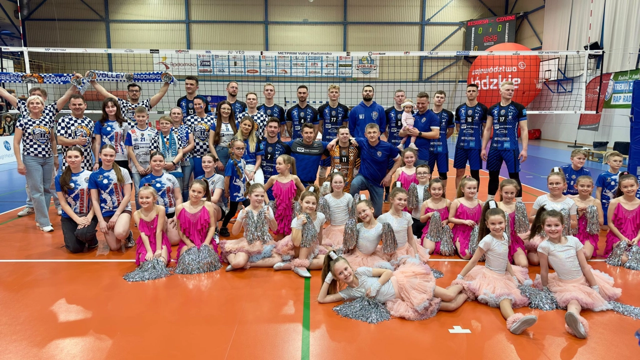 Walka o II ligę siatkówki rozpoczęta. Pierwsze starcia turnieju finałowego