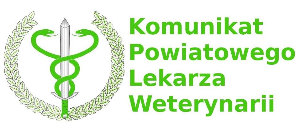 Powiatowy Inspektorat Weterynarii prosi o zgłaszanie padłych zwierząt
