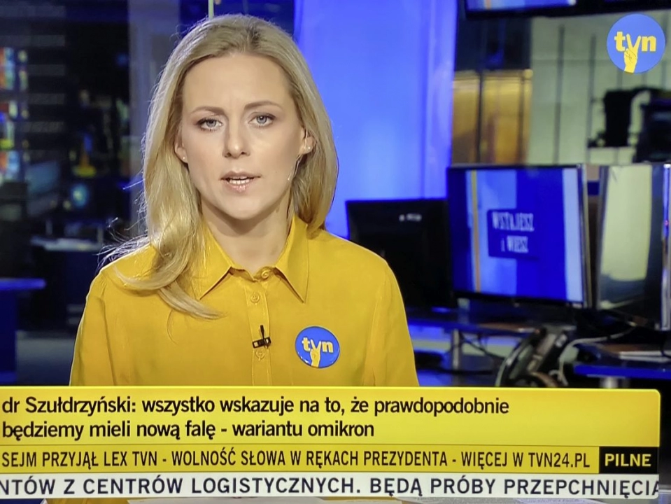 TVN24 można oglądać w naziemnej tv w Radomsku