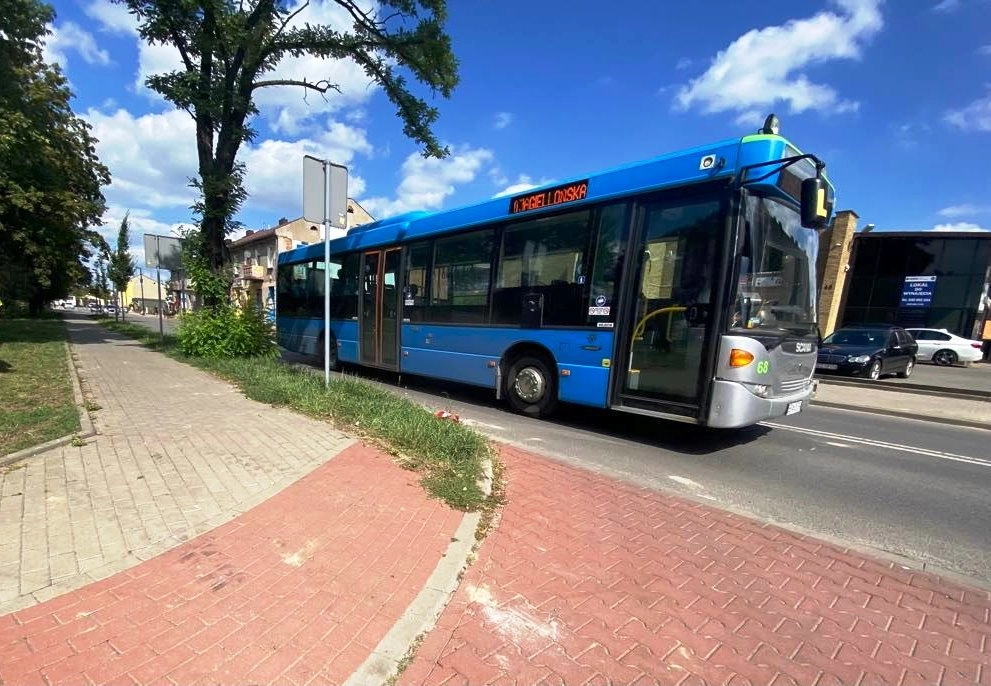 Autobusy MPK w Radomsku od 1 września pojadą według nowego rozkładu