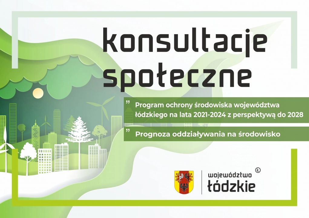 Ruszyły konsultacje dotyczące programu ochrony środowiska w województwie