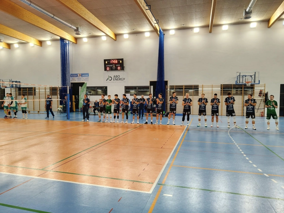 Bugaj Volley Radomsko wraca do domu bez zdobyczy punktowej