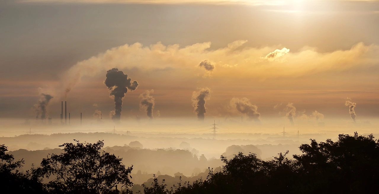 Smog - odwieczny problem Radomska