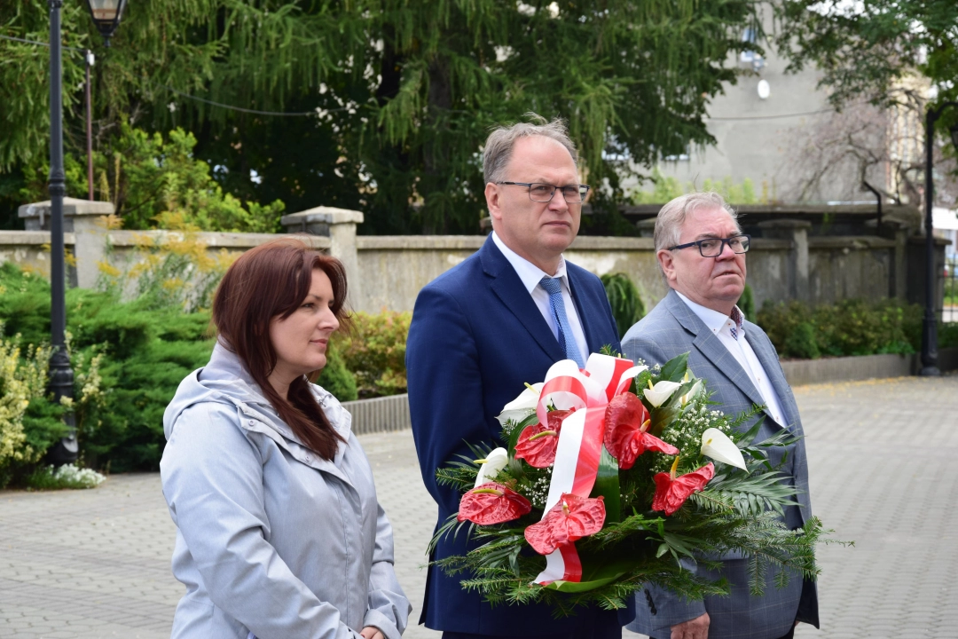W Radomsku upamiętniono Dzień Polskiego Państwa Podziemnego