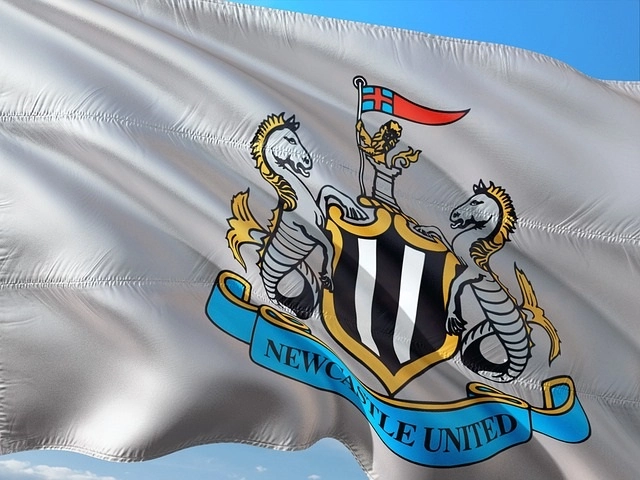 St James' Park - legendarny stadion Newcastle United