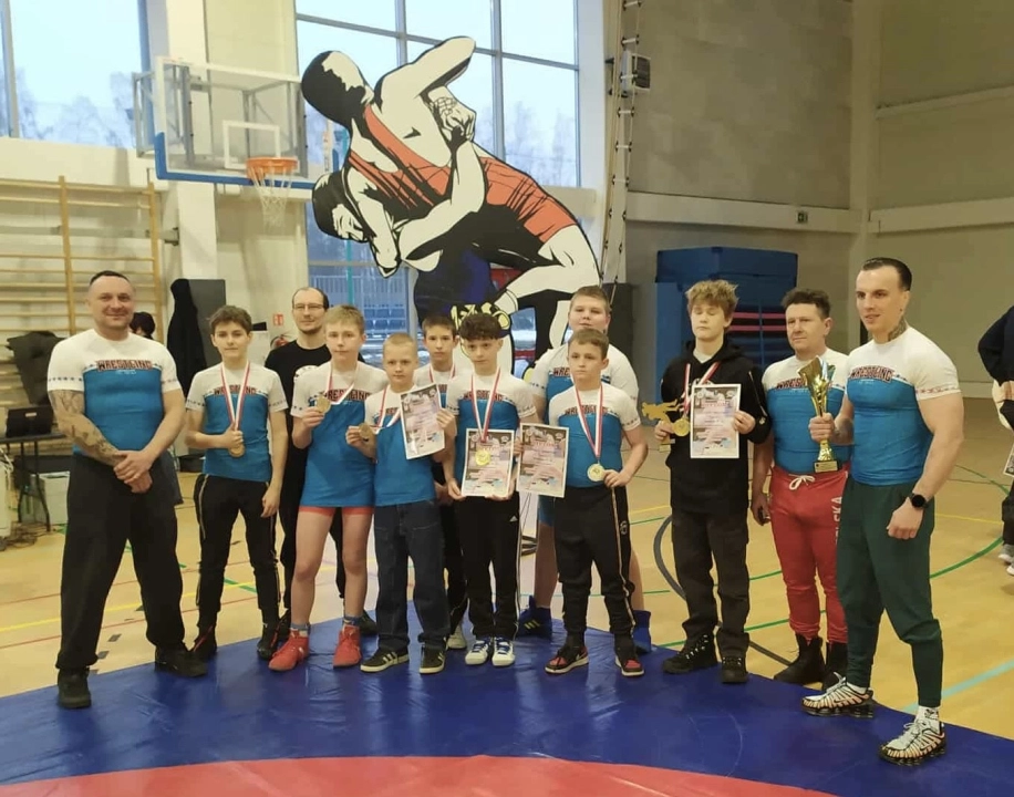 I miejsce drużynowo dla ZKS Radomsko w Zgierzu