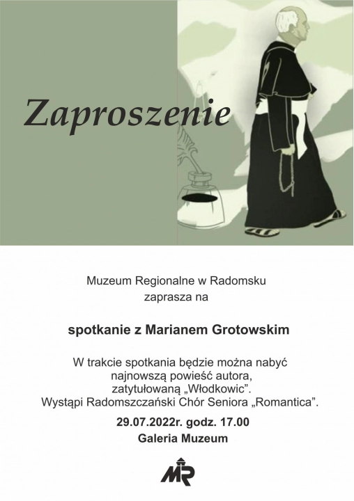 Muzeum zaprasza na spotkanie z Marianem Grotowskim